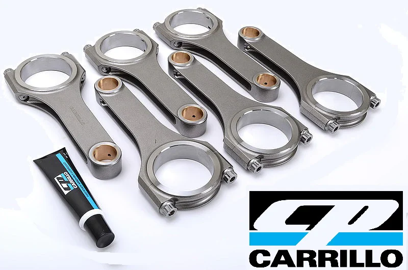 CP-Carrillo / JSD Forged Connecting Rod Kit For Can-Am DS450 2008-2014 – Includes Crank Pin & Bearing