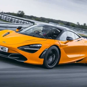 McLaren