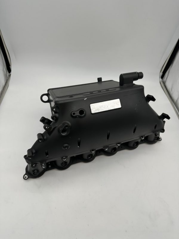 S58 RK Billet Port Injection Manifold Version 1 - Black Grade C