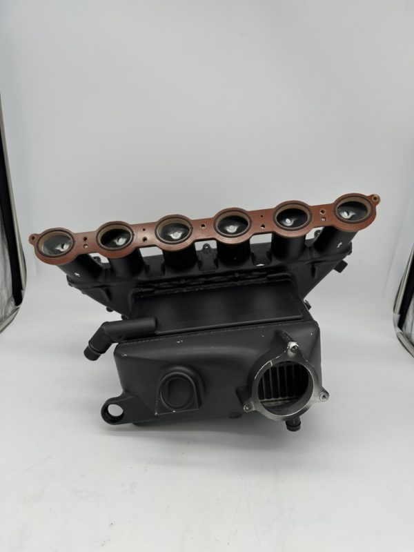 S58 RK Billet Port Injection Manifold Version 1 - Black Grade C - Image 5