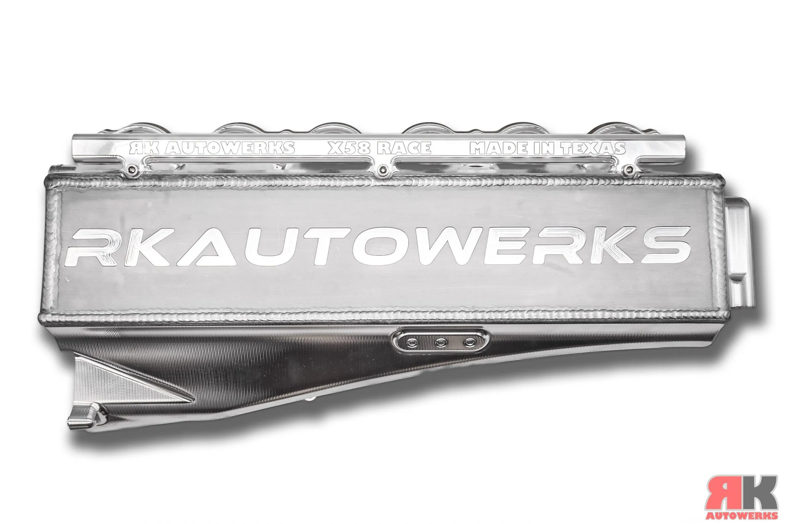 RK Autowerks B58 Race Manifold Gen1 - Billet Port Injection - Image 3