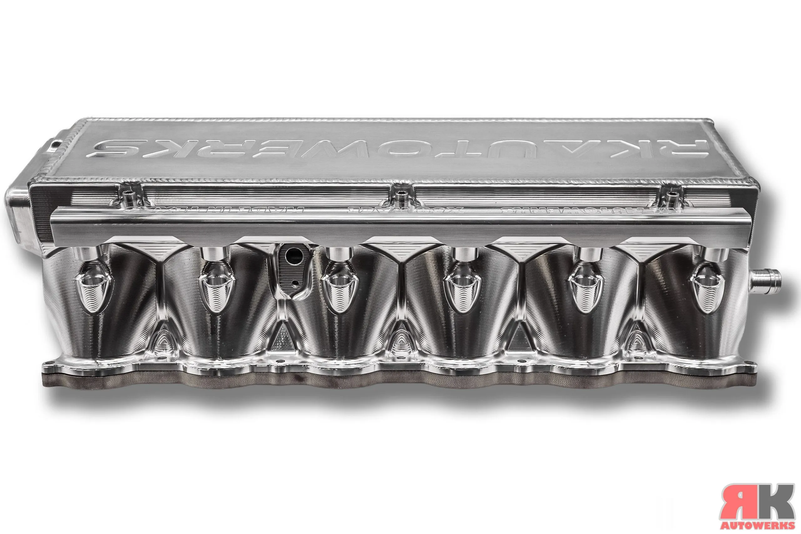 RK Autowerks B58 Race Manifold Gen1 - Billet Port Injection - Image 2