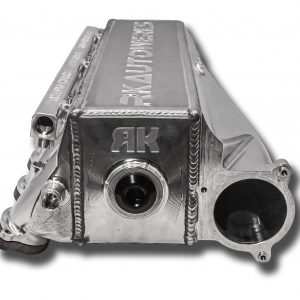 RK Autowerks B58 Race Manifold Gen2 - Billet Port Injection