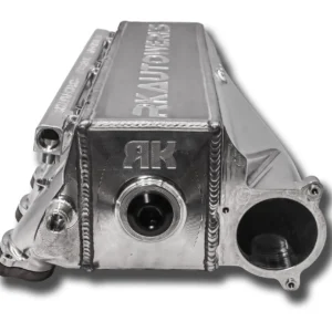 RK Autowerks B58 Race Manifold Gen2 - Billet Port Injection