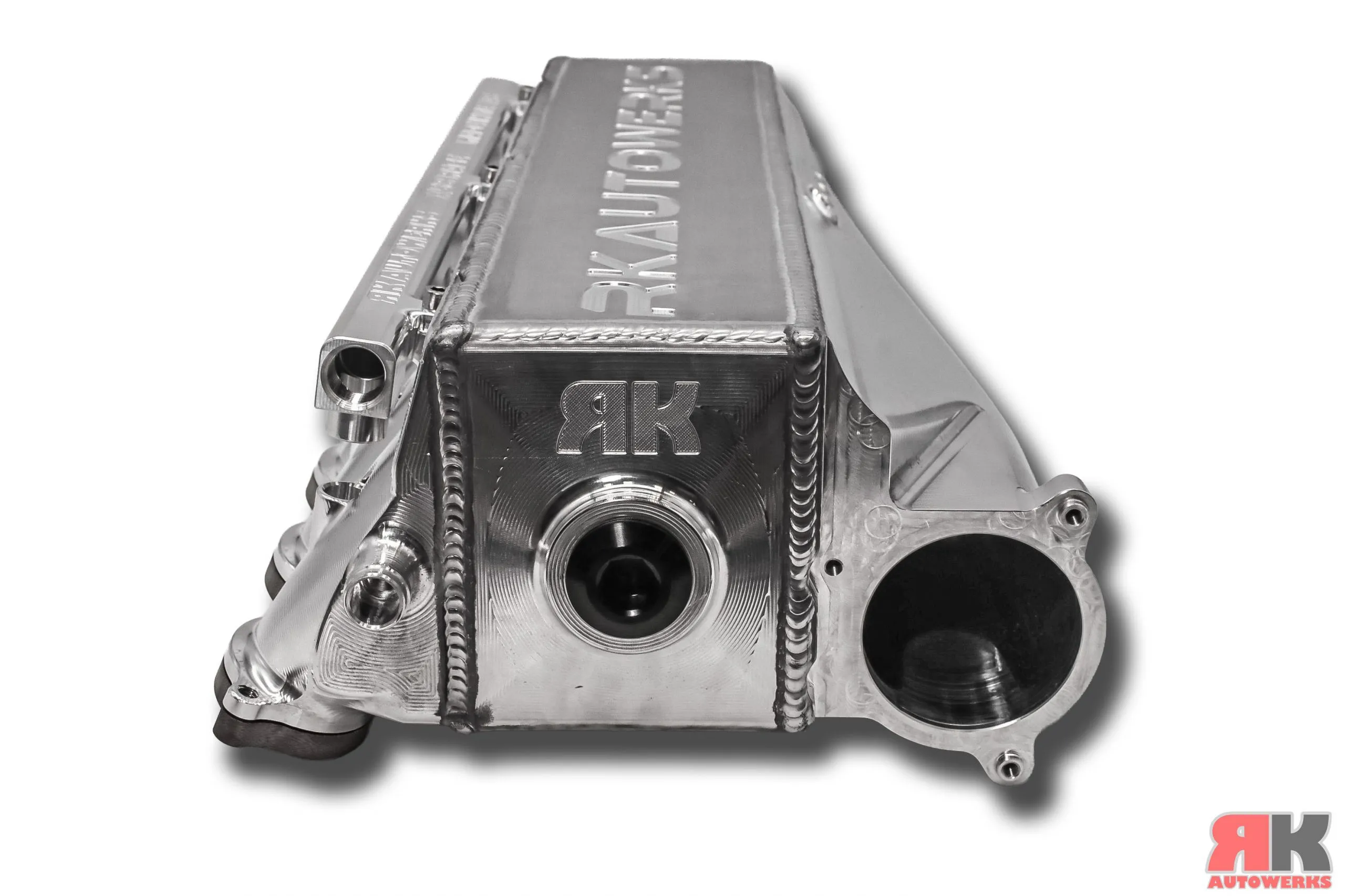 RK Autowerks B58 Race Manifold Gen1 - Billet Port Injection