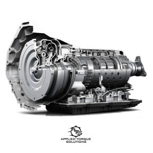 Applied Torque Solutions ATC13 Transfer Case Upgrade