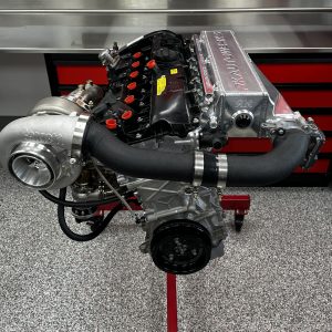 rk autowerks b58 single turbo kit gen 1 – complete conversion system