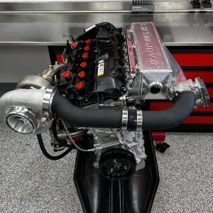 rk autowerks b58 single turbo kit gen 2 – complete conversion system