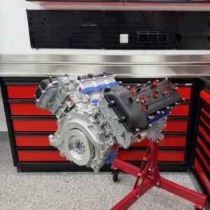 RK Autowerks McLaren Engine Rebuild Configurator M838/M840 Platforms