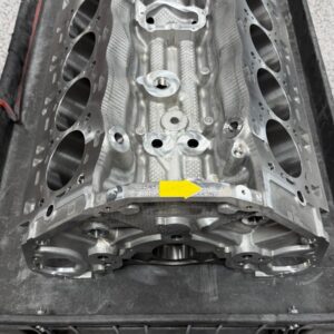 RK Autowerks S63TU4 Engine Block
