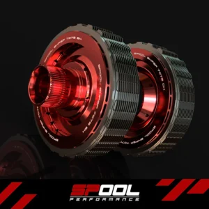 Spool Performance 8HP45, 8HP50, 8HP51 Stage 2 Upgraded Transmission DIY Parts Kit