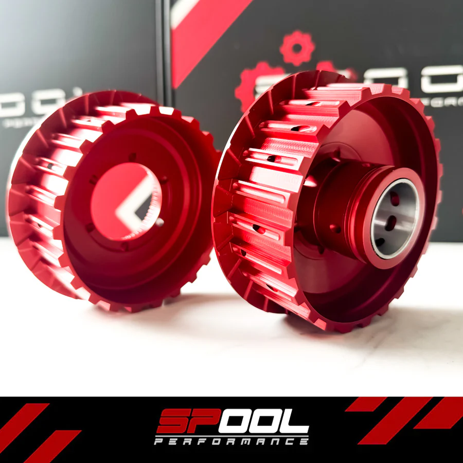 Spool Performance 8HP45, 8HP50, 8HP51 Stage 2 Upgraded Transmission DIY Parts Kit - Image 4