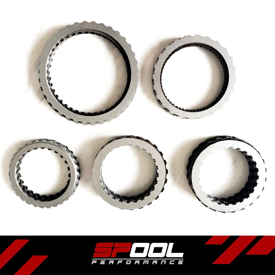 Spool Performance 8HP45, 8HP50, 8HP51 Stage 2 Upgraded Transmission DIY Parts Kit - Image 3