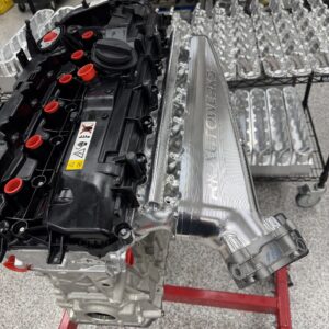 RK Autowerks X58 Coreless Manifold - External cooling manifold