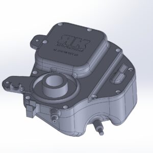 RK Autowerks Billet Coolant Reservoir, BMW - G30 G12 G14 G15 G16 (N63B) 17135A7BC90 PRE SALE