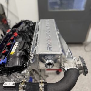 RK Autowerks B58 Race PLUS Manifold Gen2 - Billet Port Injection