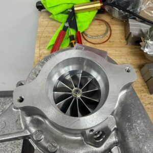 RK Autowerks Ferrari 488/Pista/F8/SF90 OEM turbo upgrade