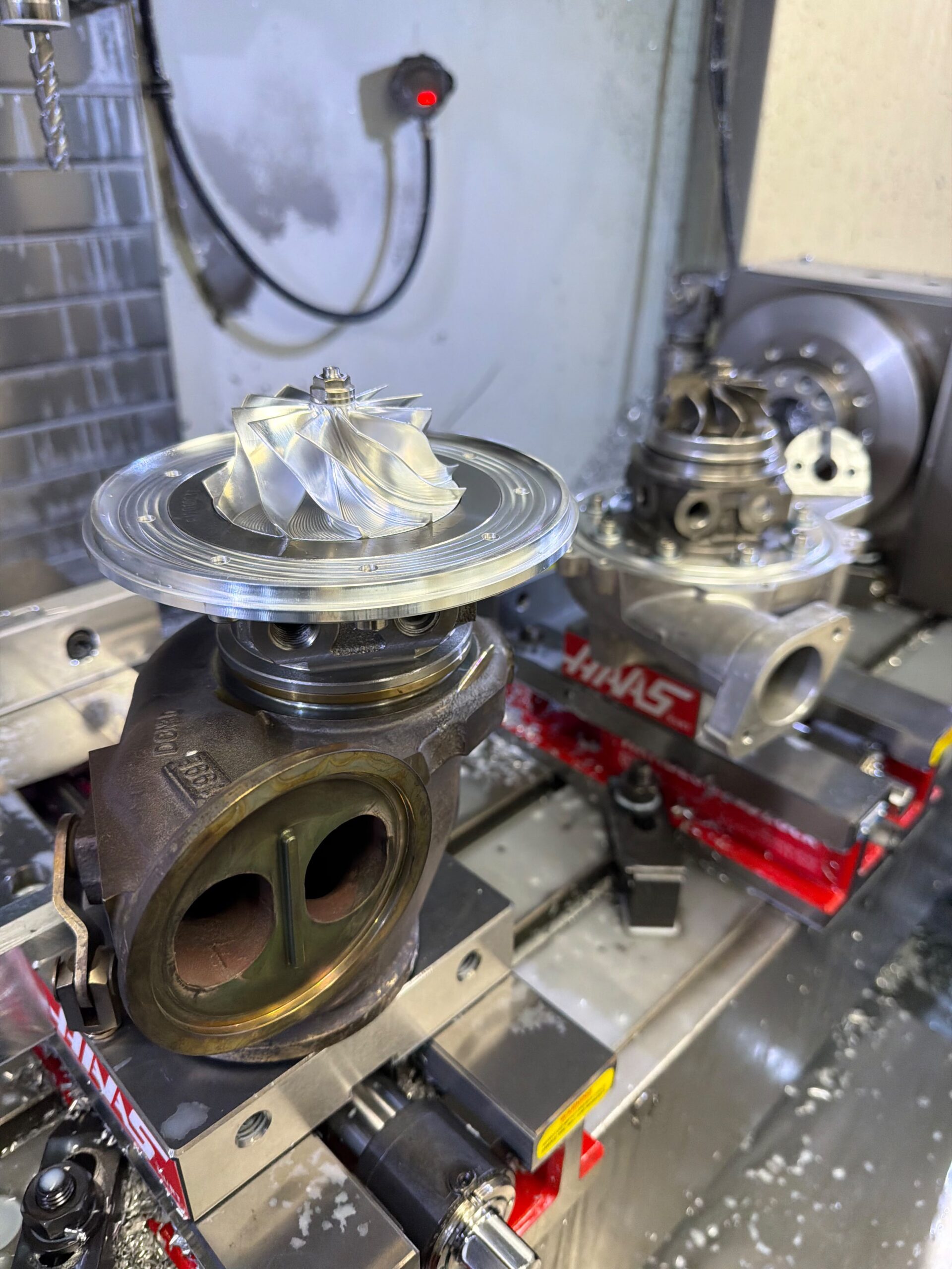 RK Autowerks Ferrari 488/Pista/F8/SF90 OEM turbo upgrade - Image 3