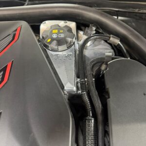 RK Autowerks S63TU5 Billet Coolant Reservoir, BMW - G90 M5 - 17135A0C0A5